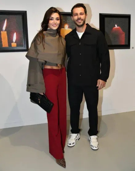 Прокуратура Турции отпустила звезду сериала 