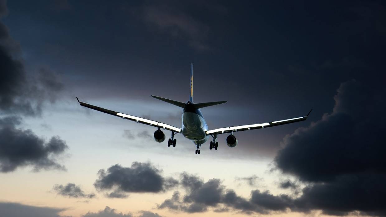 Россия закрыла небо для самолетов авиакомпаний Швейцарии в качестве ответной меры