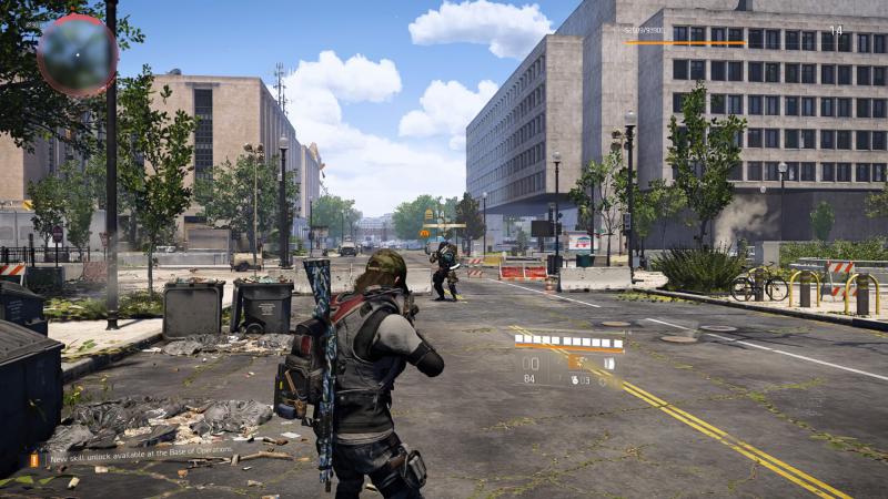 Сделаем Вашингтон снова великим: впечатления от Tom Clancy's The Division 2 action