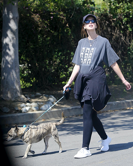 Кэтрин Шварценеггер спровоцировала слухи о беременности Дети,Беременные звезды