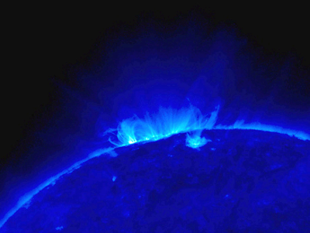 Психоделический космос Психоделический космос интересное,космос,планеты