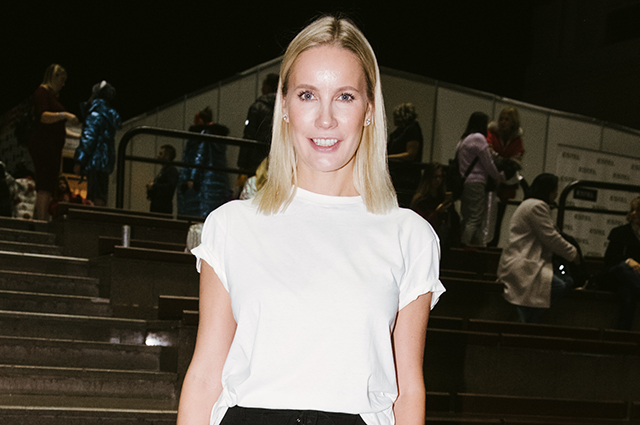 Елена Летучая, Лада Дэнс и другие на показах в рамках Mercedes-Benz Fashion Week