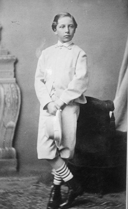 Реальная история любви женщины, которая обманула самого Шерлока Холмса: Принц Вильгельм и Эмили Клопп Реальная история любви женщины, которая обманула самого Шерлока Холмса: Принц Вильгельм и Эмили Клопп