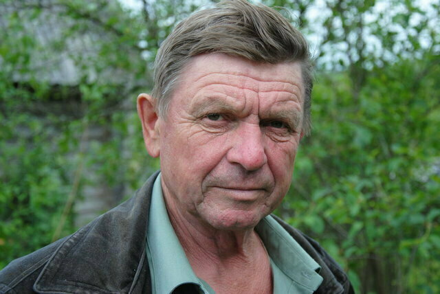 Владимир Александрович, 64 года