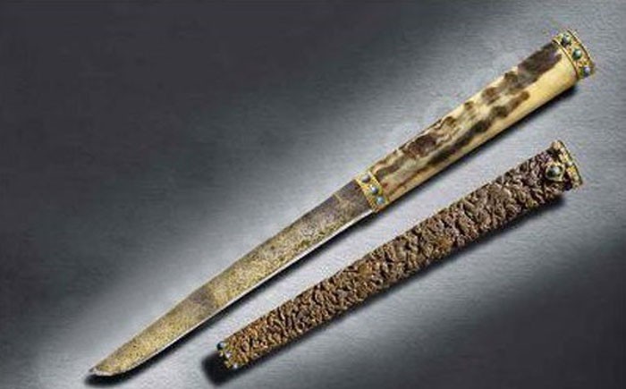 Самое дорогое средневековое оружие, когда-либо проданное на аукционе