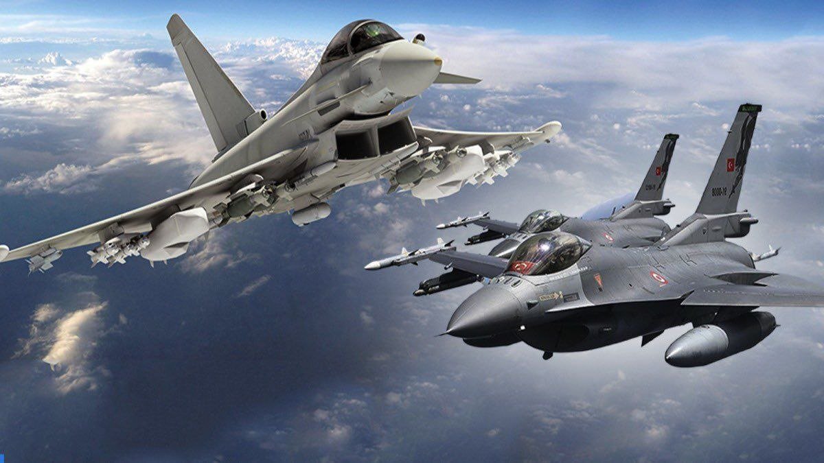 Визит министра обороны Великобритании в Турцию: Eurofighter и не только геополитика