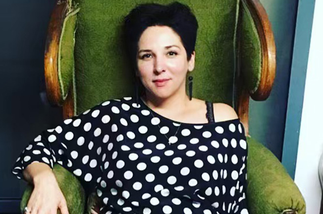 Катерина Гордеева: "Теперь эта война — часть моей биографии"