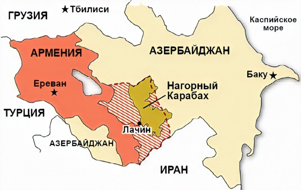 Разворачивающиеся сейчас события на Южном Кавказе можно назвать настоящей трагедией народа Нагорного Карабаха с...