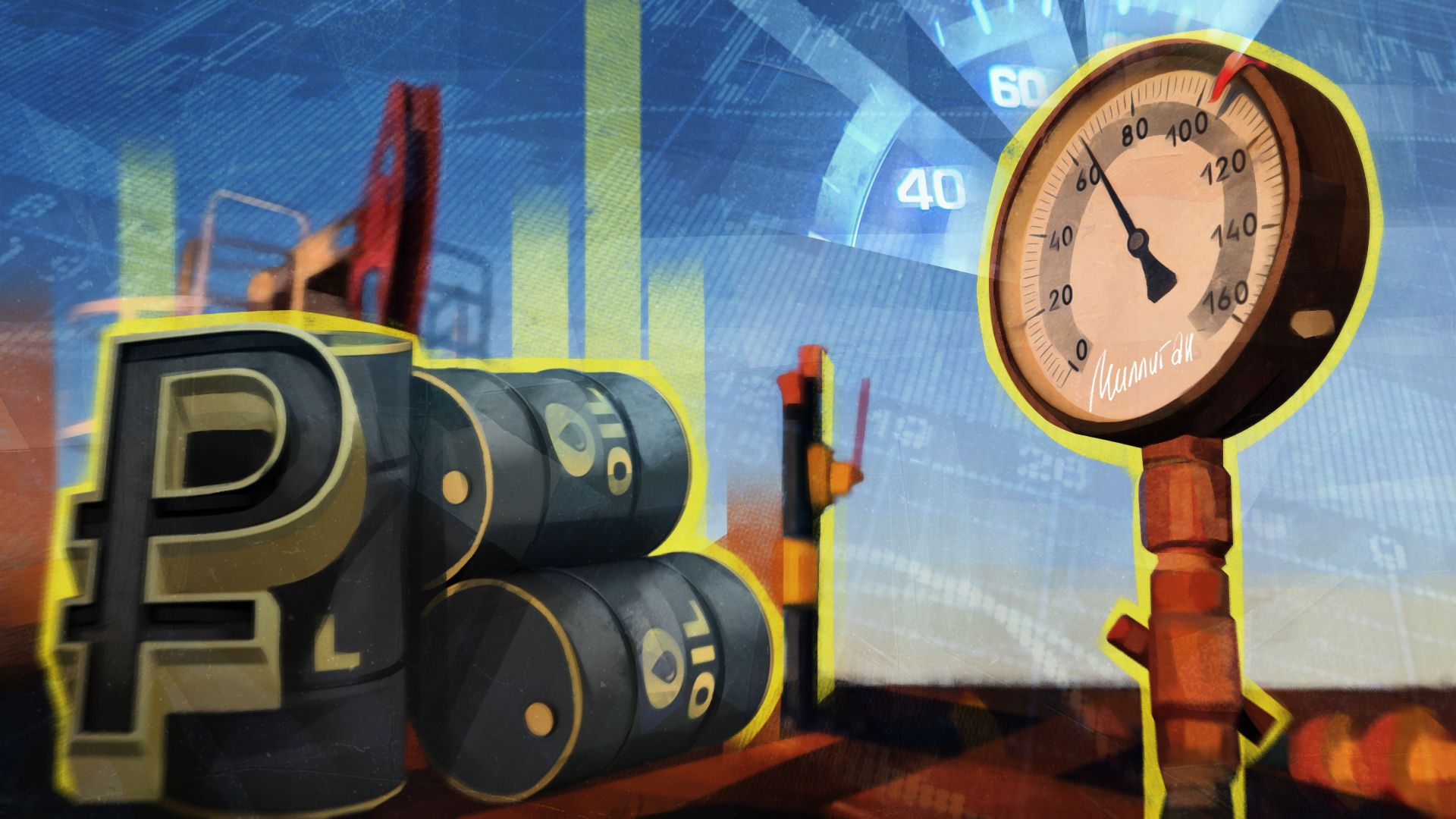 Экономист Юденков назвал последствия ограничения стоимости российской нефти Экономика