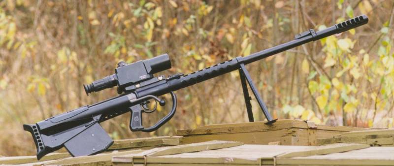 Российские 12,7-мм снайперские винтовки Российские 12,7-мм снайперские винтовки оружие