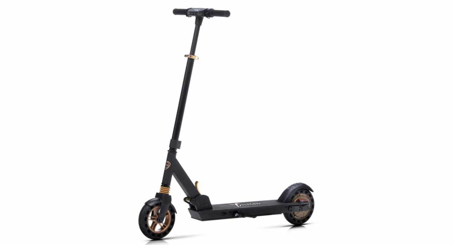 Компания Lancia выпустила новую двухколесную версию модели Ypsilon