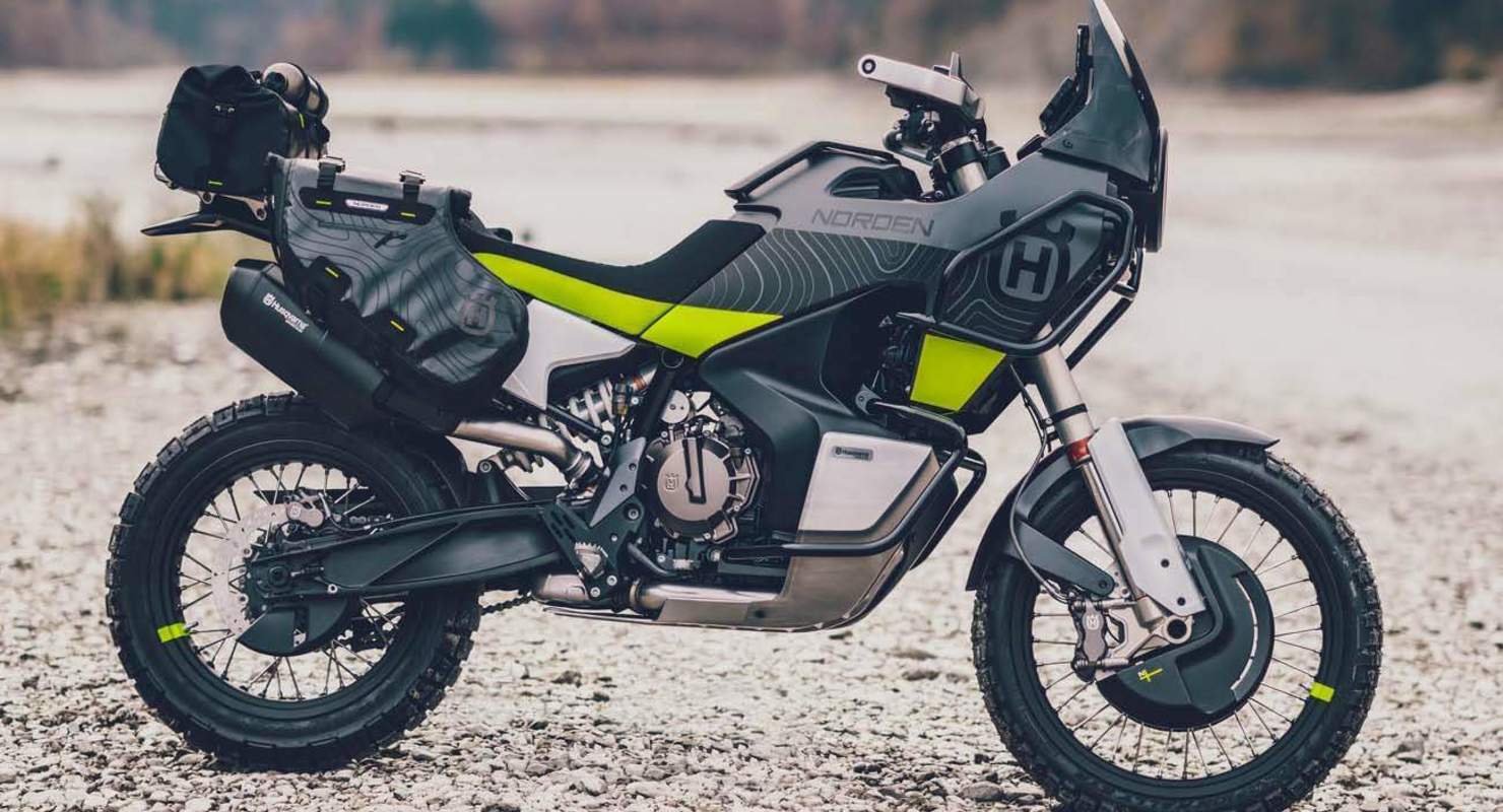 Официально представлен новый Husqvarna Norden 901