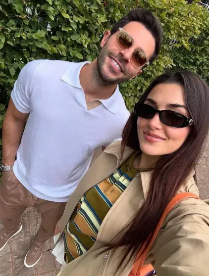 Прокуратура Турции отпустила звезду сериала 