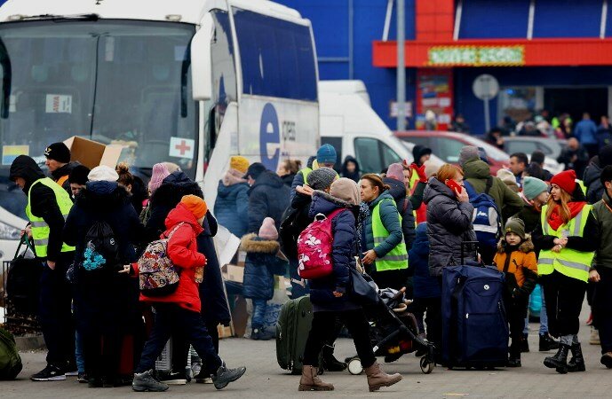 Понаехали! Варшава не резиновая!... Блогеры,геополитика,общество,Политика