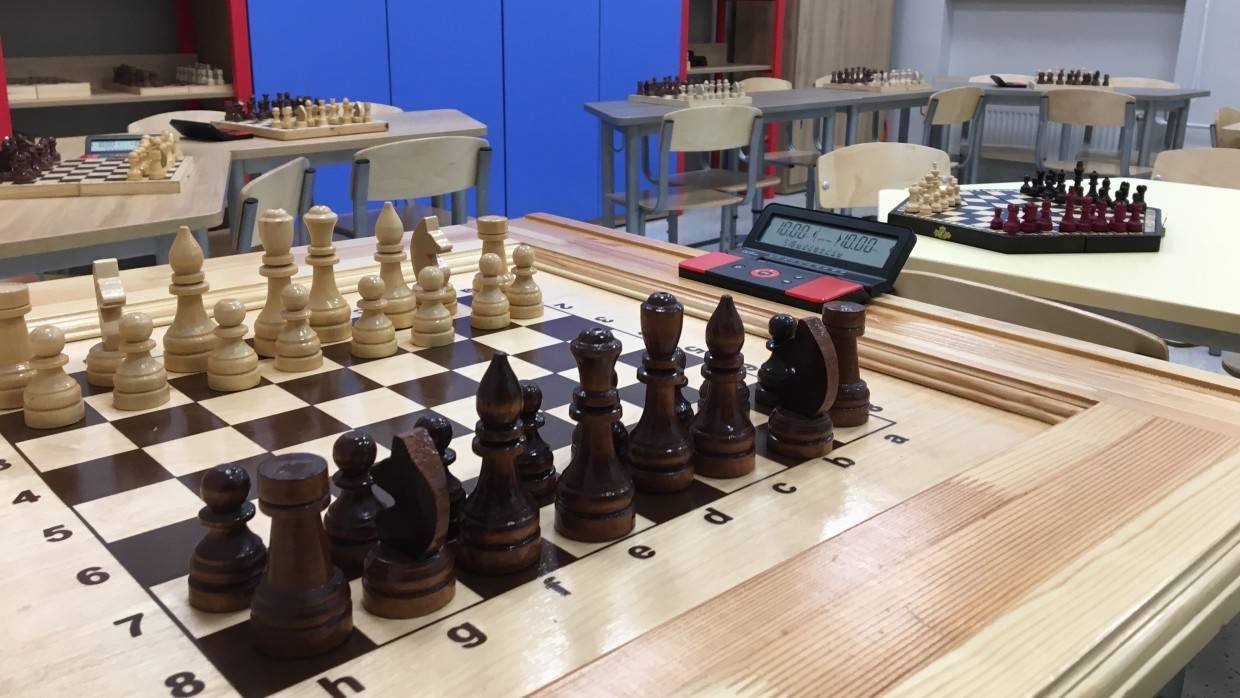 Шахматистка Александра Горячкина завершит год международными соревнованиями в Польше