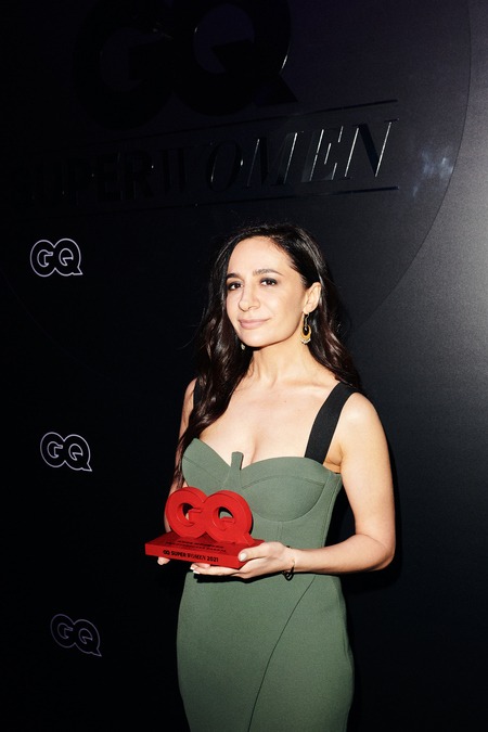 Ксения Собчак, Яна Рудковская, Мария Миногарова и другие гости премии GQ Super Women Ксения Собчак, Яна Рудковская, Мария Миногарова и другие гости премии GQ Super Women Звезды,Красная дорожка