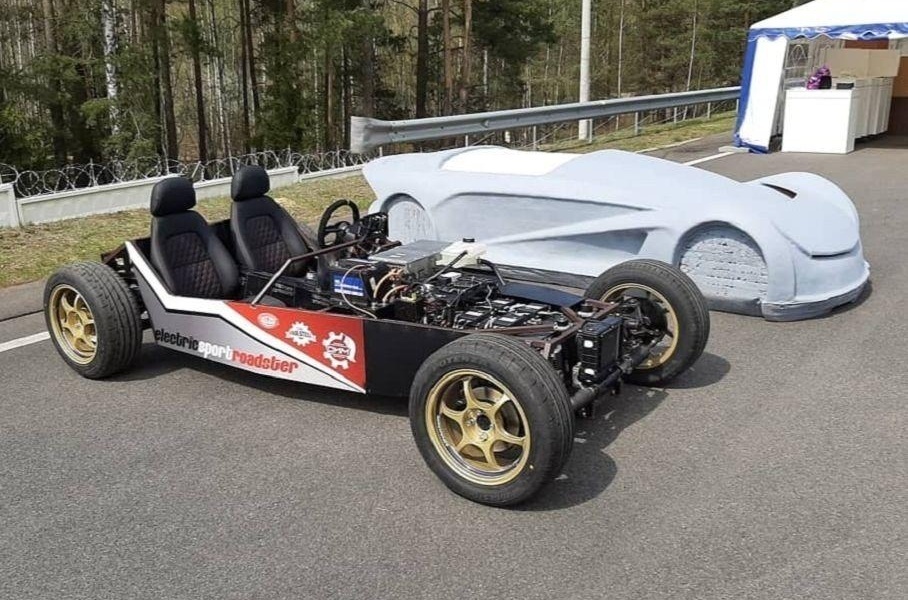 В Белоруссии готовы выпускать собственный электрокар В Белоруссии готовы выпускать собственный электрокар Новости