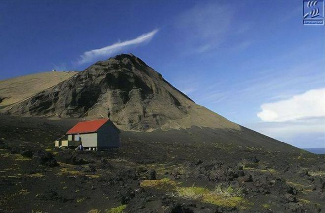 Загадочный остров Сюртсей – самый молодой на планете вулканы