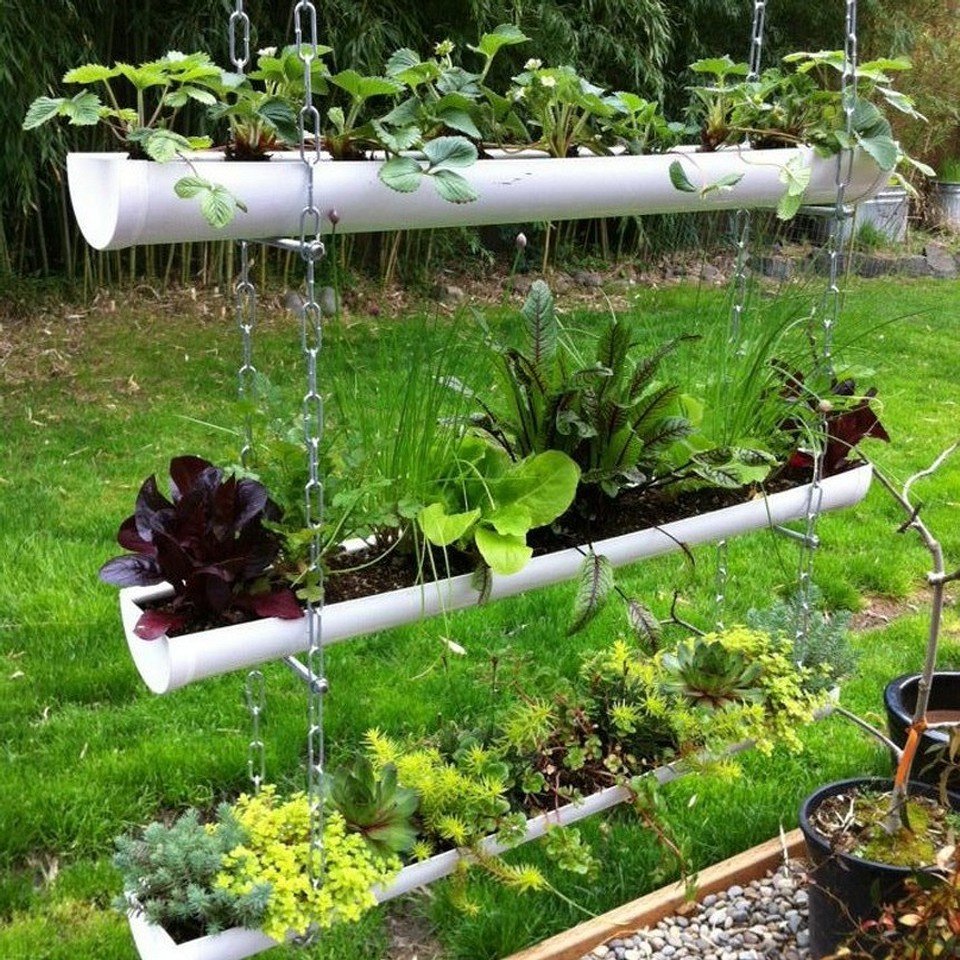 Как посадить много на маленьком участке: 7 советов дачнику дача,сад и огород,садоводство