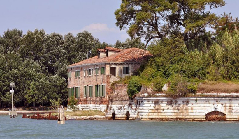 Жуткий остров Повелья, вселяющий ужас и смятение Жуткий остров Повелья, вселяющий ужас и смятение