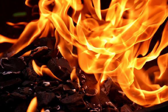 Четверо детей сгорели в пожаре под Владимиром