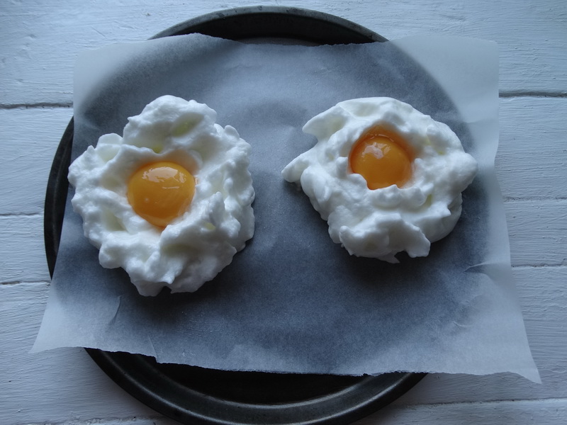 Яйца Орсини – обалденный завтрак