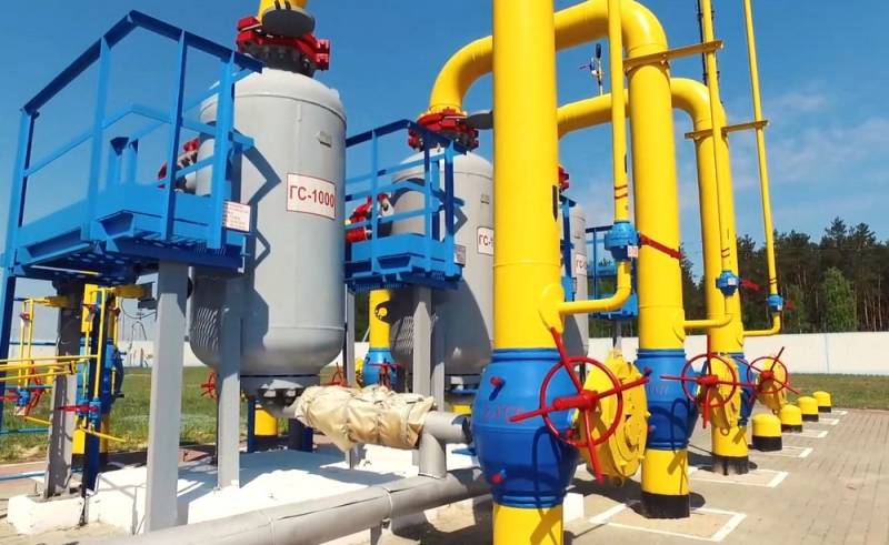 Отказ ЕС от российского газа обойдется в 250 млрд евро