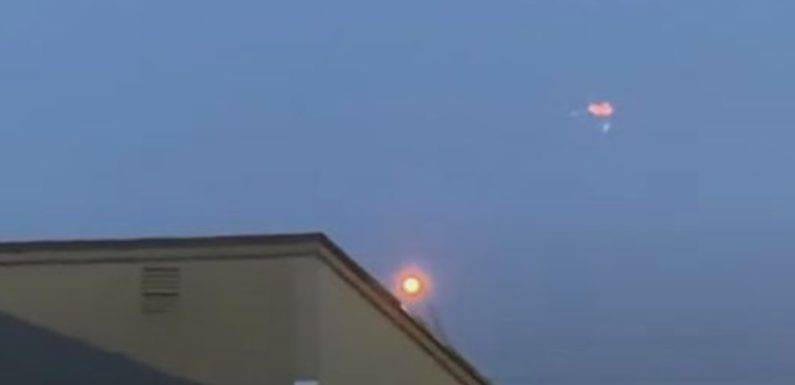 Нло замечен. Замеченные НЛО. Летающая тарелка над военной базой. НЛО над военными базами. Восьмиугольный летающий объект.