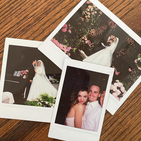 Миранда Керр показала ранее не опубликованные фото со свадьбы с Эваном Шпигелем Миранда Керр показала ранее не опубликованные фото со свадьбы с Эваном Шпигелем Свадьбы,Звездные свадьбы