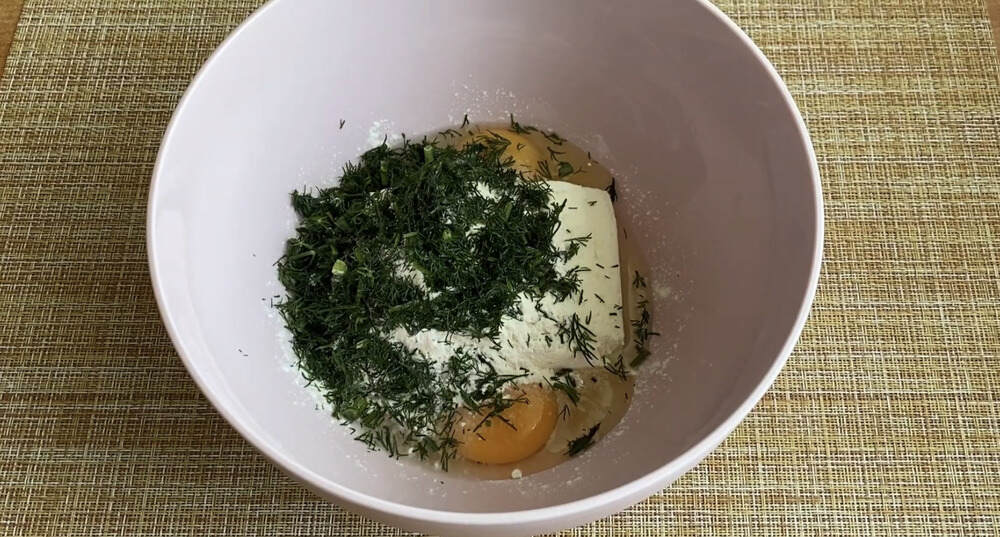 Ленивые вареники с сырной начинкой кулинария,рецепты