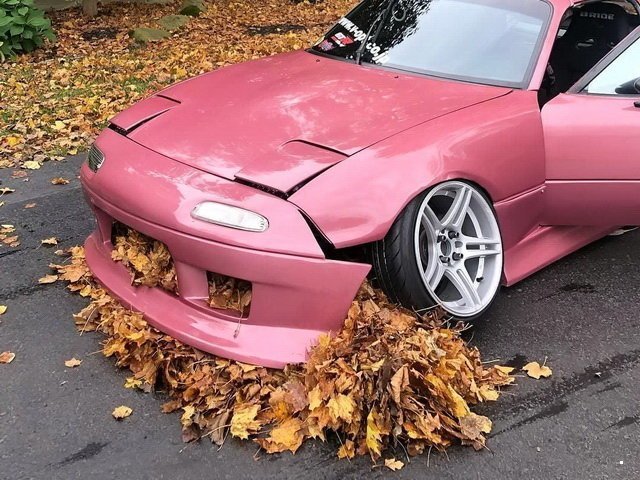 Автоприколы мирового автоюмора авто