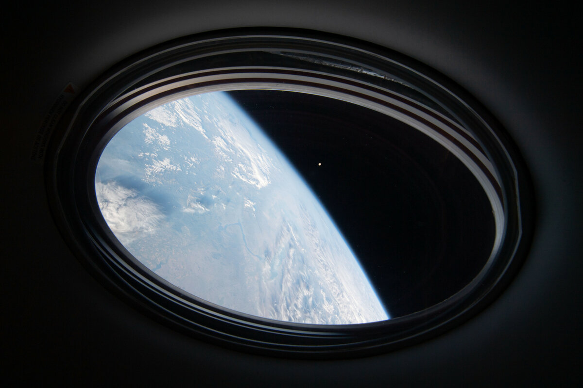Топ фото из космоса за 2020 год