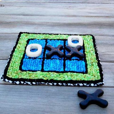 Tic-Tac-Toe Game Board (400x400, 40Kb)