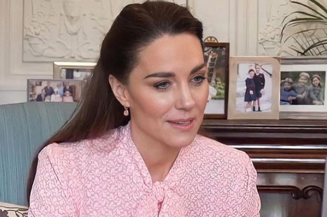 Кейт Миддлтон провела онлайн-встречу после интервью Меган Маркл и принца Гарри Опре Уинфри