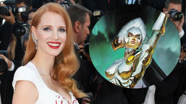 Jessica Chastain in Talks to Play Villain in X-Men: Dark Phoenix