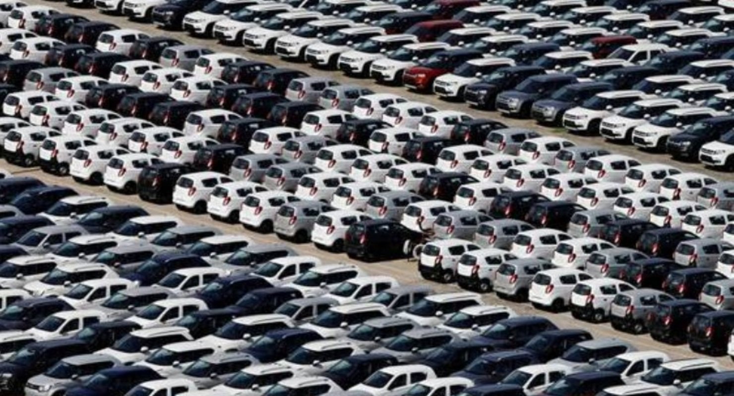 Татарстан вошел в топ-10 регионов РФ по объему парка легковых машин