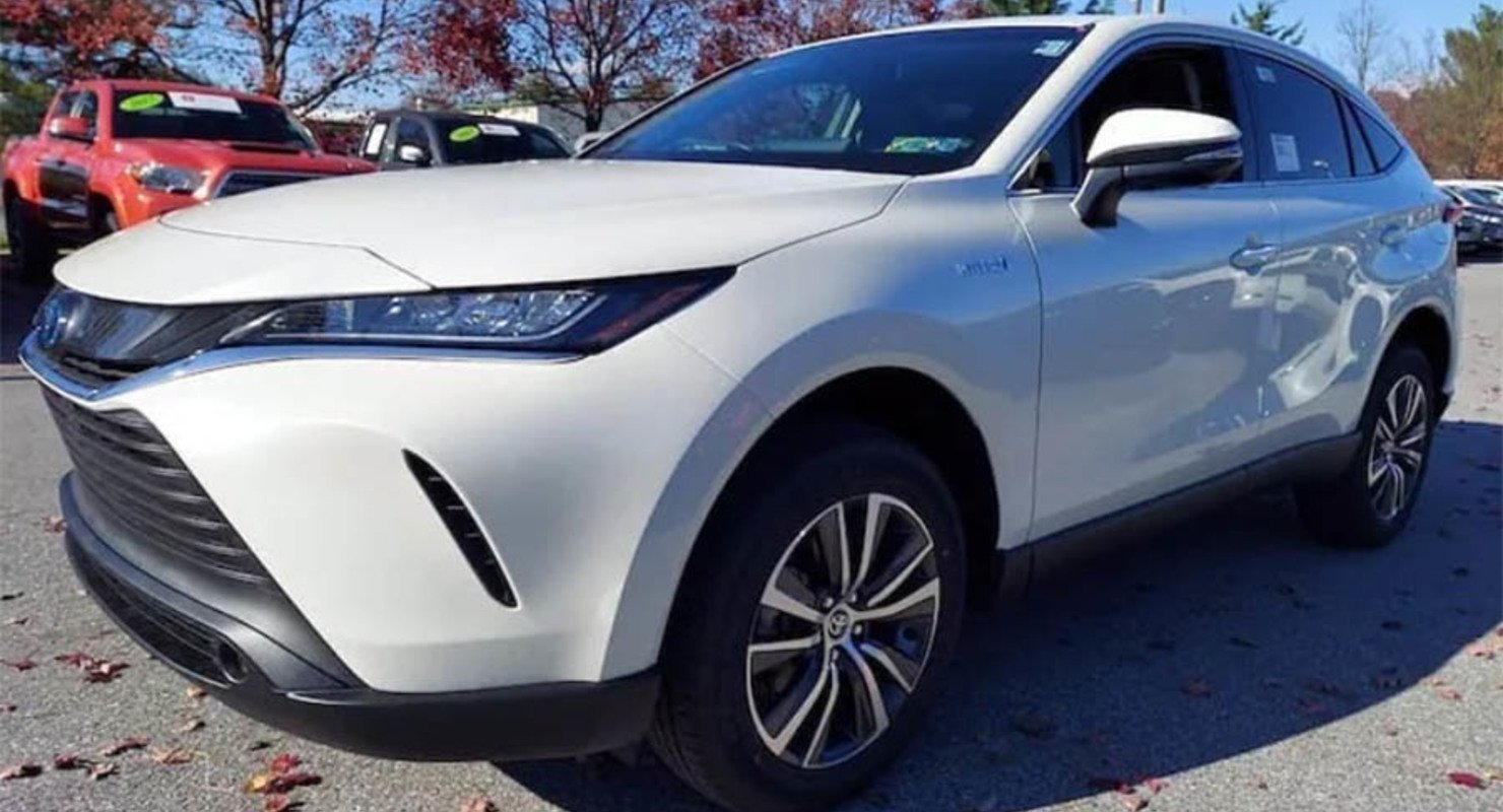 Toyota Frontlander выйдет на рынок в 2021 году