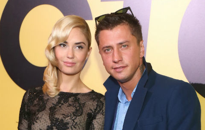 Агата Муцениеце решилась на развод с Павлом Прилучным