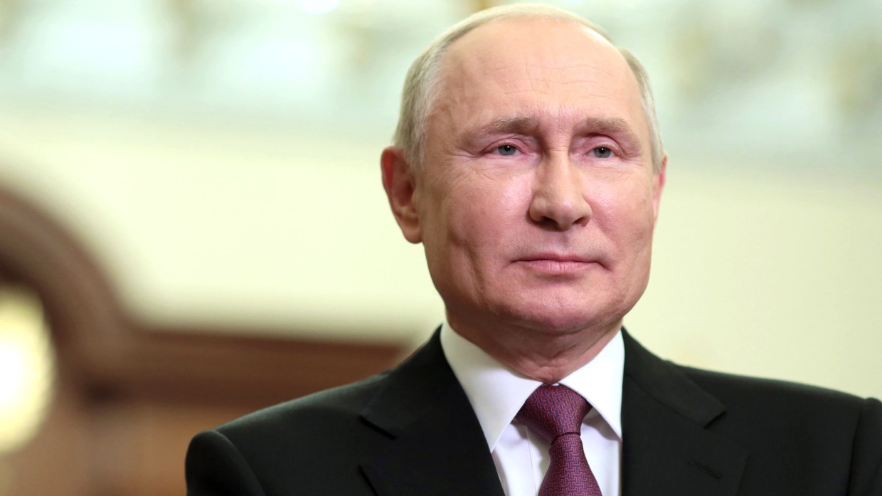 Путин пожелал паралимпийцам ярких побед после награждения в Кремле