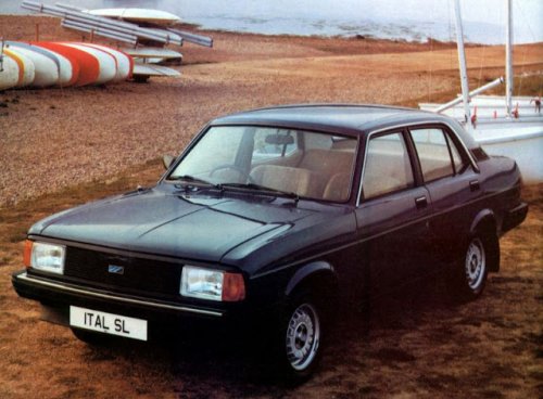 Автомобили 80-х годов XX века, о которых мечтал почти каждый Автомобили 80-х годов XX века, о которых мечтал почти каждый