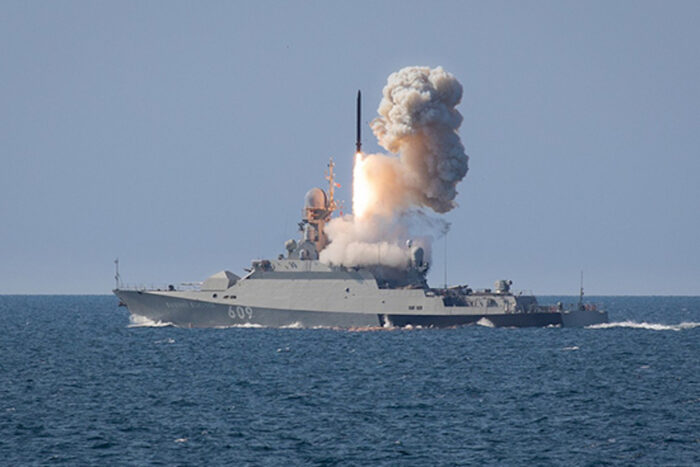 NI: Россия мощно усилила Черноморский флот и оборону Крыма