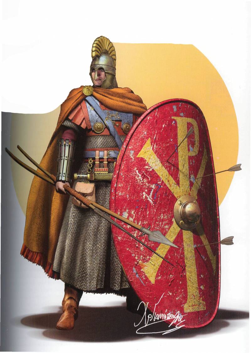 византийские войны картинки