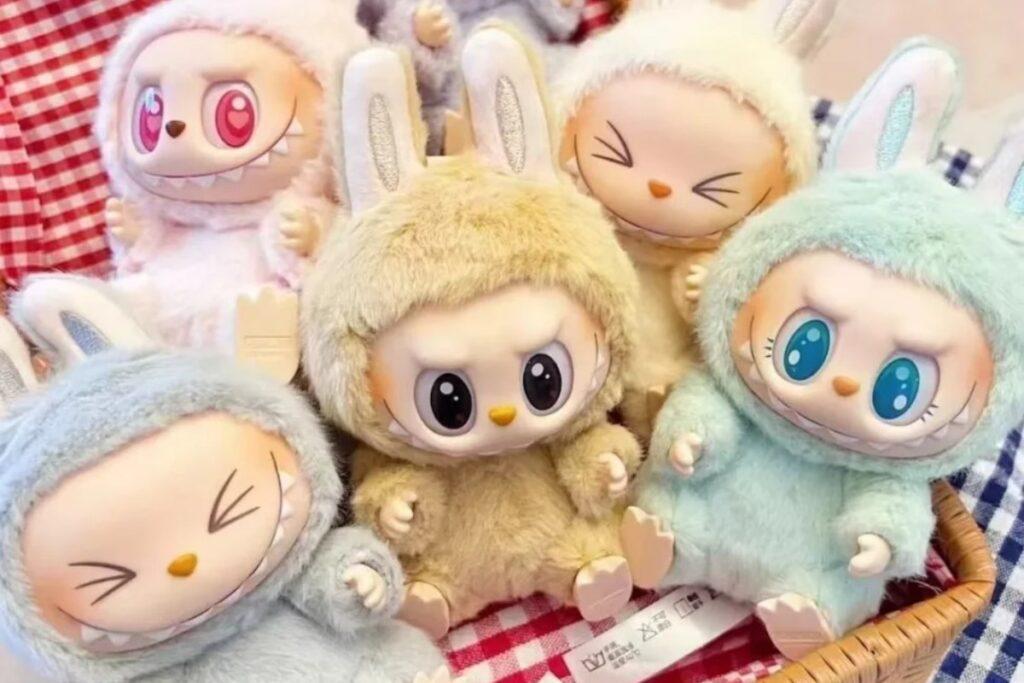 Среди Лабубу нашли токсичные игрушки