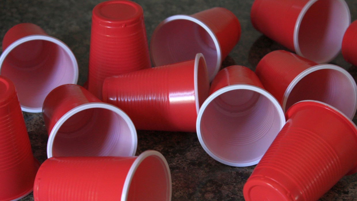 Российские экологи предложили альтернативу пластику