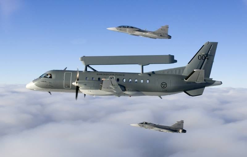 Новые глаза для разведки США ввс