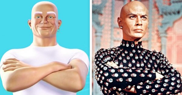 Мистер Пропер (Mr. Clean)