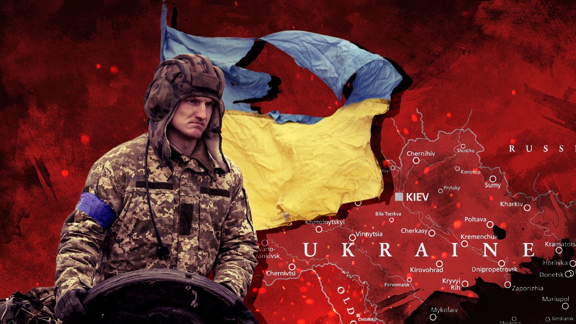 Военный обозреватель Литовкин: украинцы не хотят лишать себя будущего в России