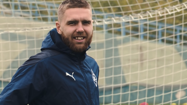 Форвард самарских «Крыльев Советов» Сергеев проходит медосмотр для петербургского «Зенита»