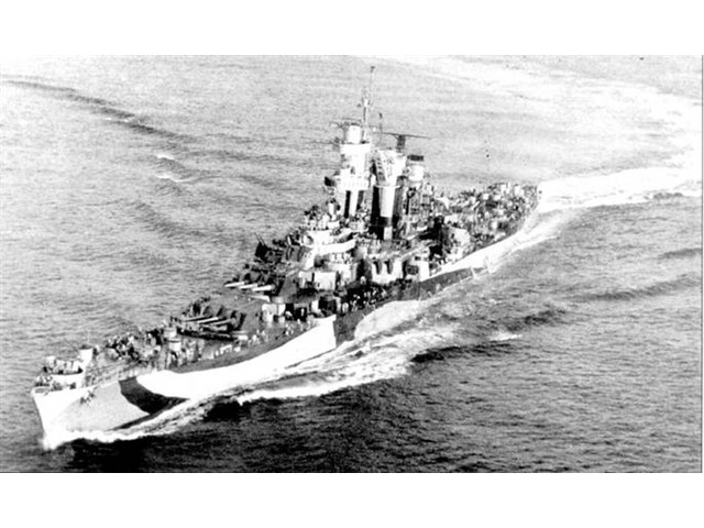 Суперкрейсеры Сталина. История крупнейших в мире тяжёлых крейсеров проекта «Сталинград» вмф,история