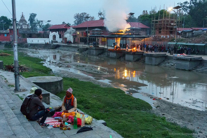 Непал: райские кущи или наедине с восьмитысячниками